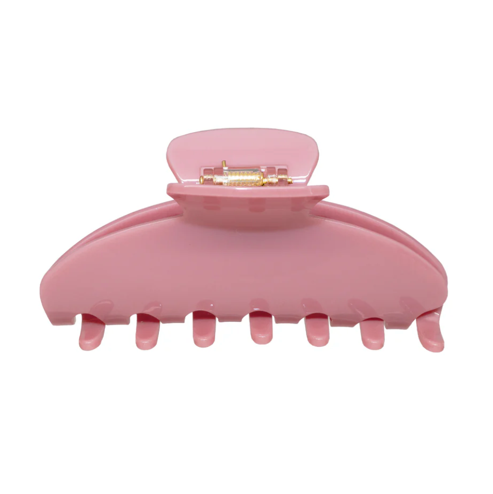 Baby Pink Hair Claw