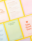 Self Care Master Plan