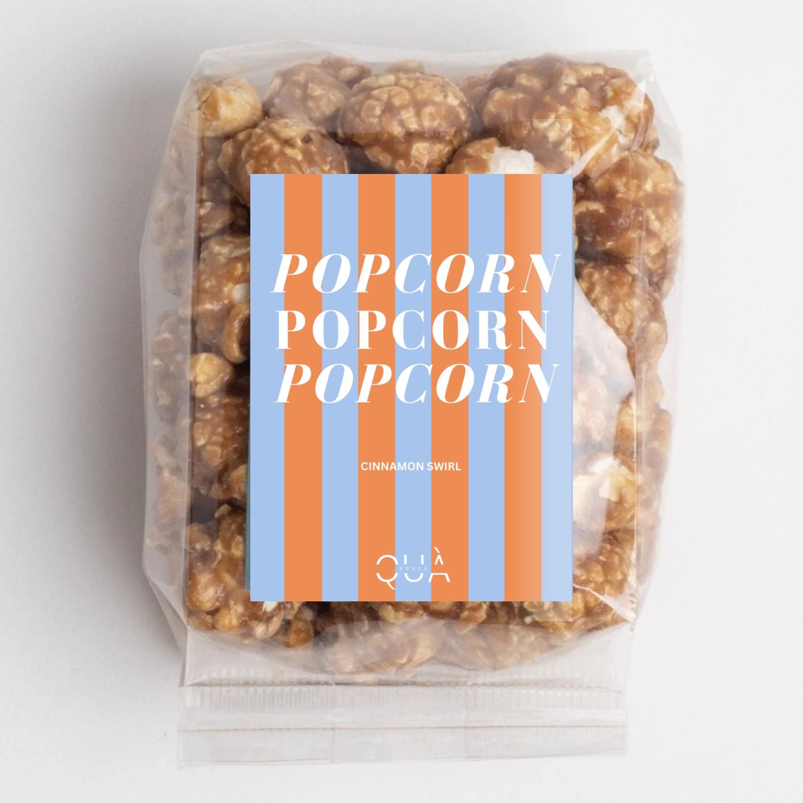 Mini Cinnamon Swirl Popcorn Butter - Italian Spritz