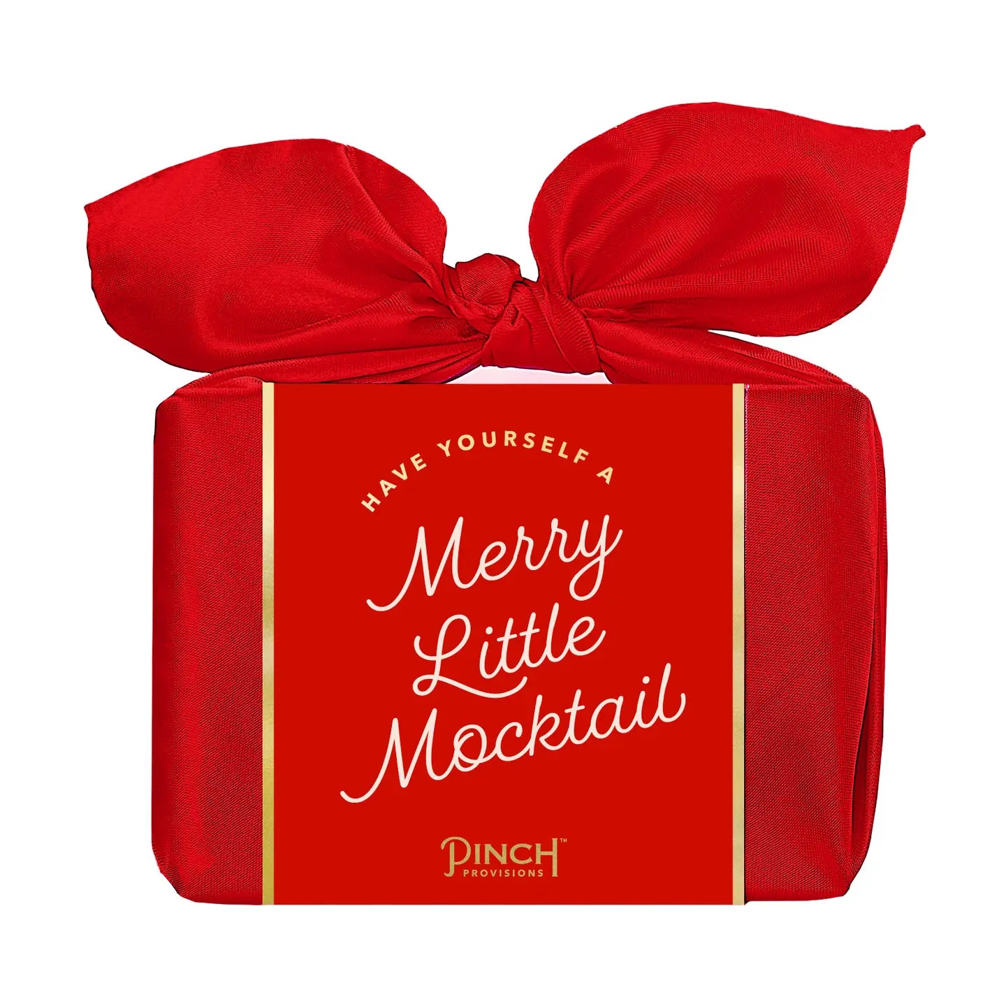 Mocktail Kit | Red, Holiday Gifts