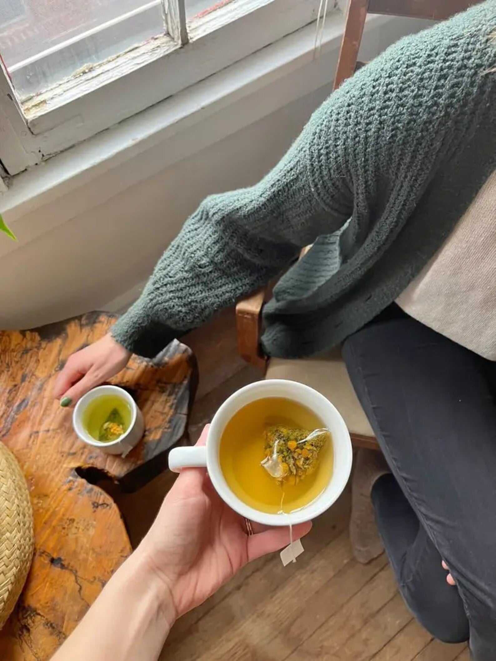 Spa Bliss Tea Sachet