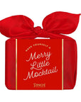 Pinch Provisions Holiday Mocktail Kit | Red